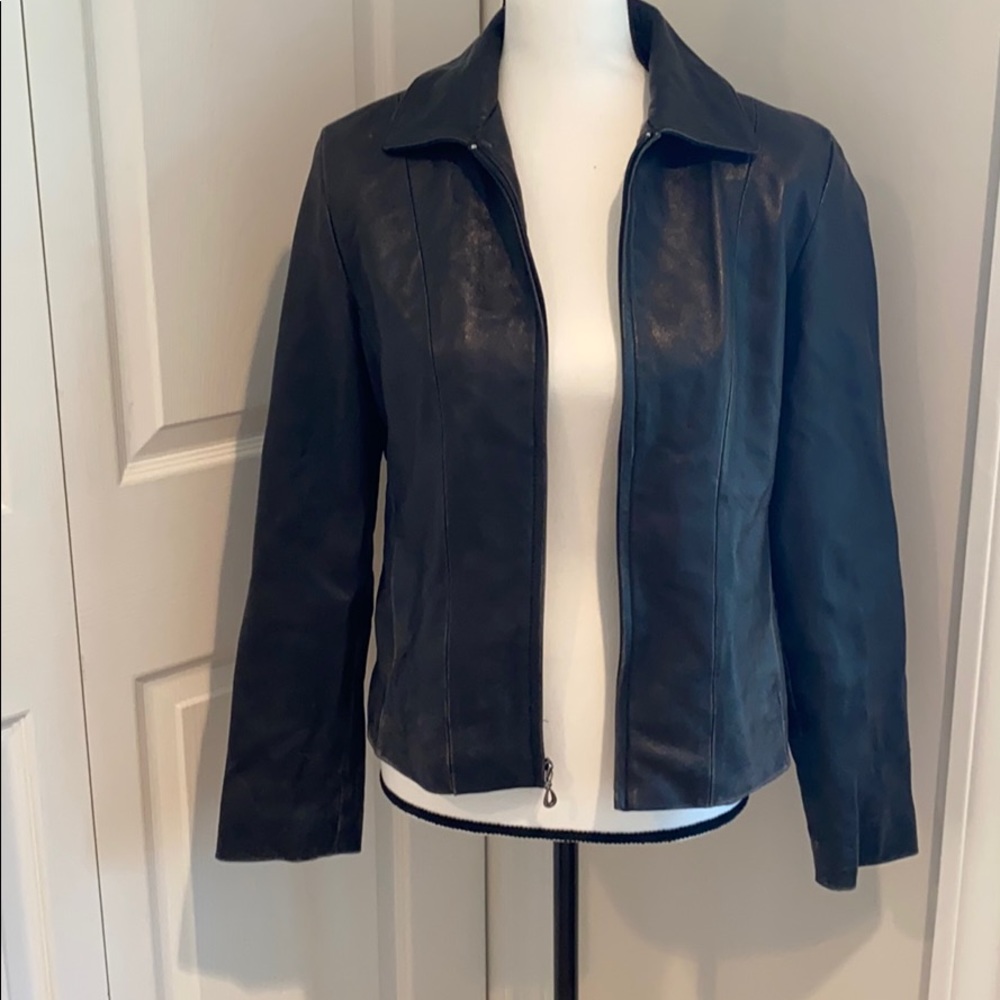 Wilson’s leather leather jacket